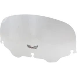 SLIPSTREAMER S-134-10 WINDSHIELD OEM REPLACEMENT HARLEY DAVIDSON CLEAR 10'