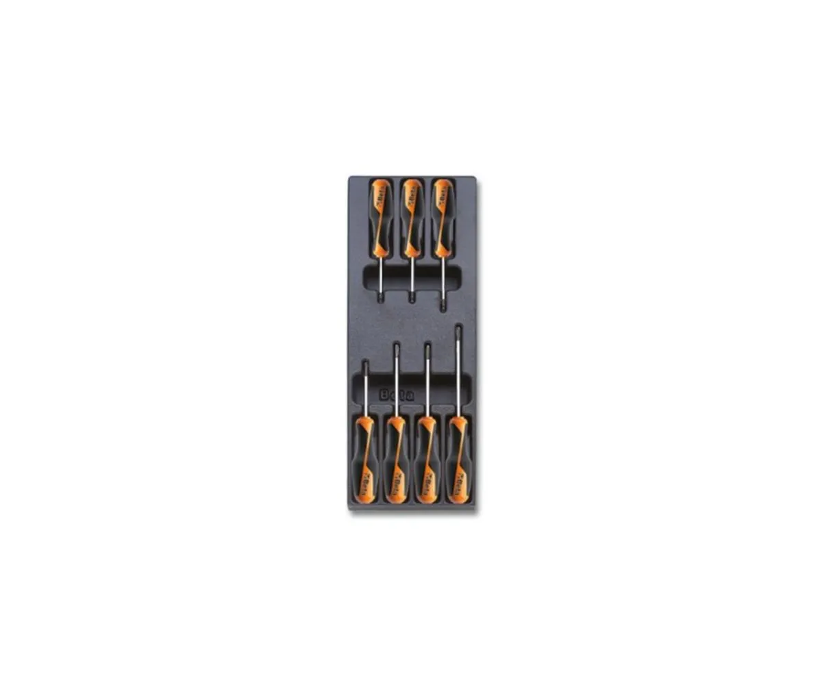 Termoformato Beta Rigido In Abs 7 Giravite Beta Grip Per Viti Con Impronta Torx-T205-249183
