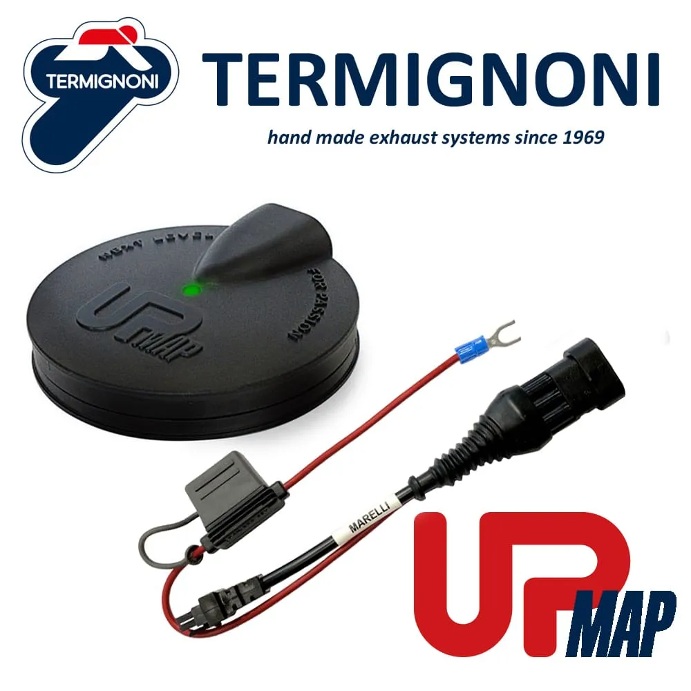 Centralina Termignoni Up Map + Cavo Specifico Aprilia Tuono V4 1100 2015 > 2016-T800--UP200603-236241