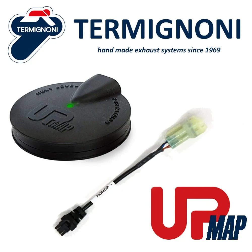 Centralina Termignoni Up Map + Cavo Specifico Honda Z125m Monkey 2019 > 2020-T800--UP010572-236240