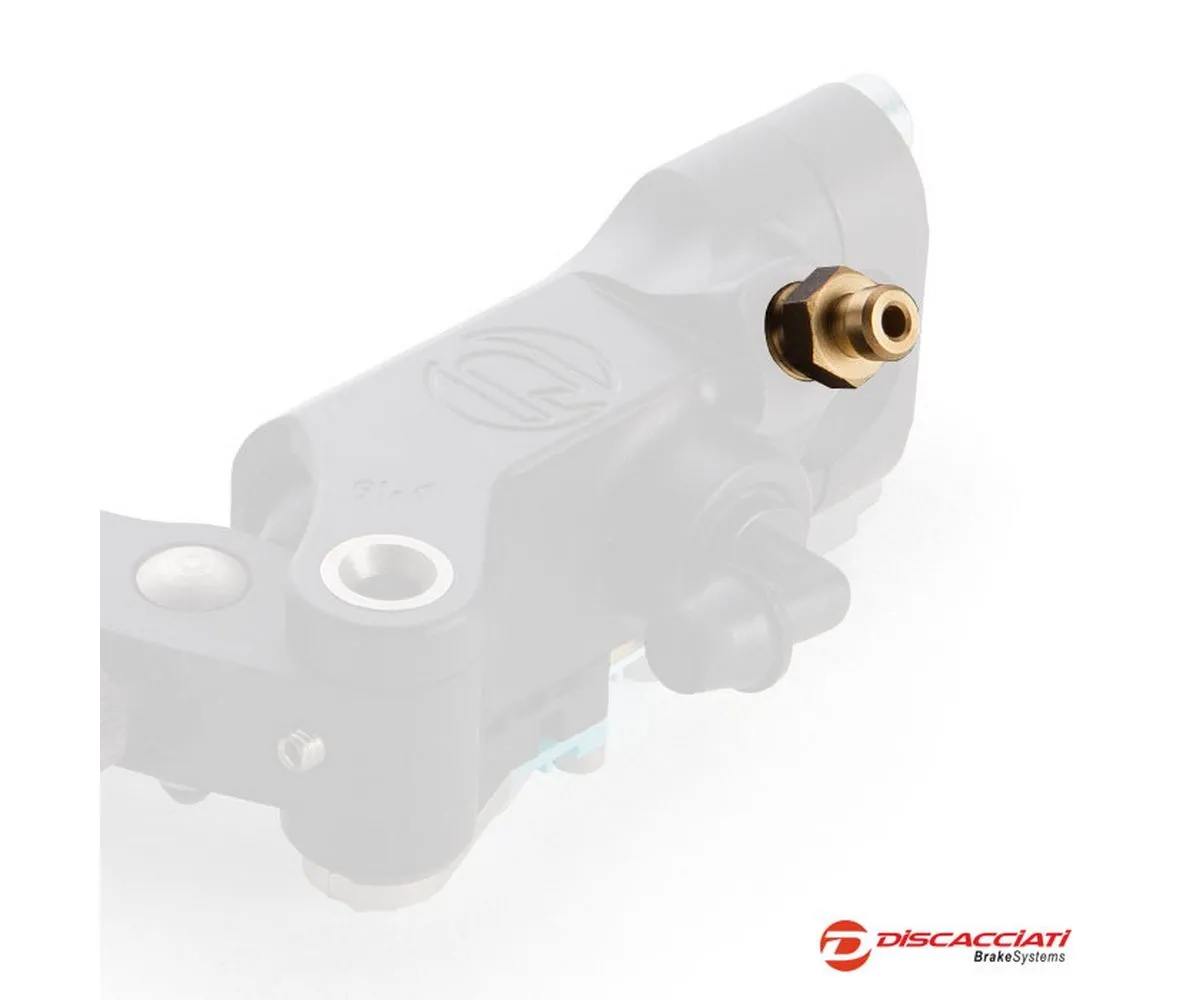 Vite Spurgo Pompa Radiale Discacciati Di Ricambio Con Testa Esagonale-FDR0020-246361